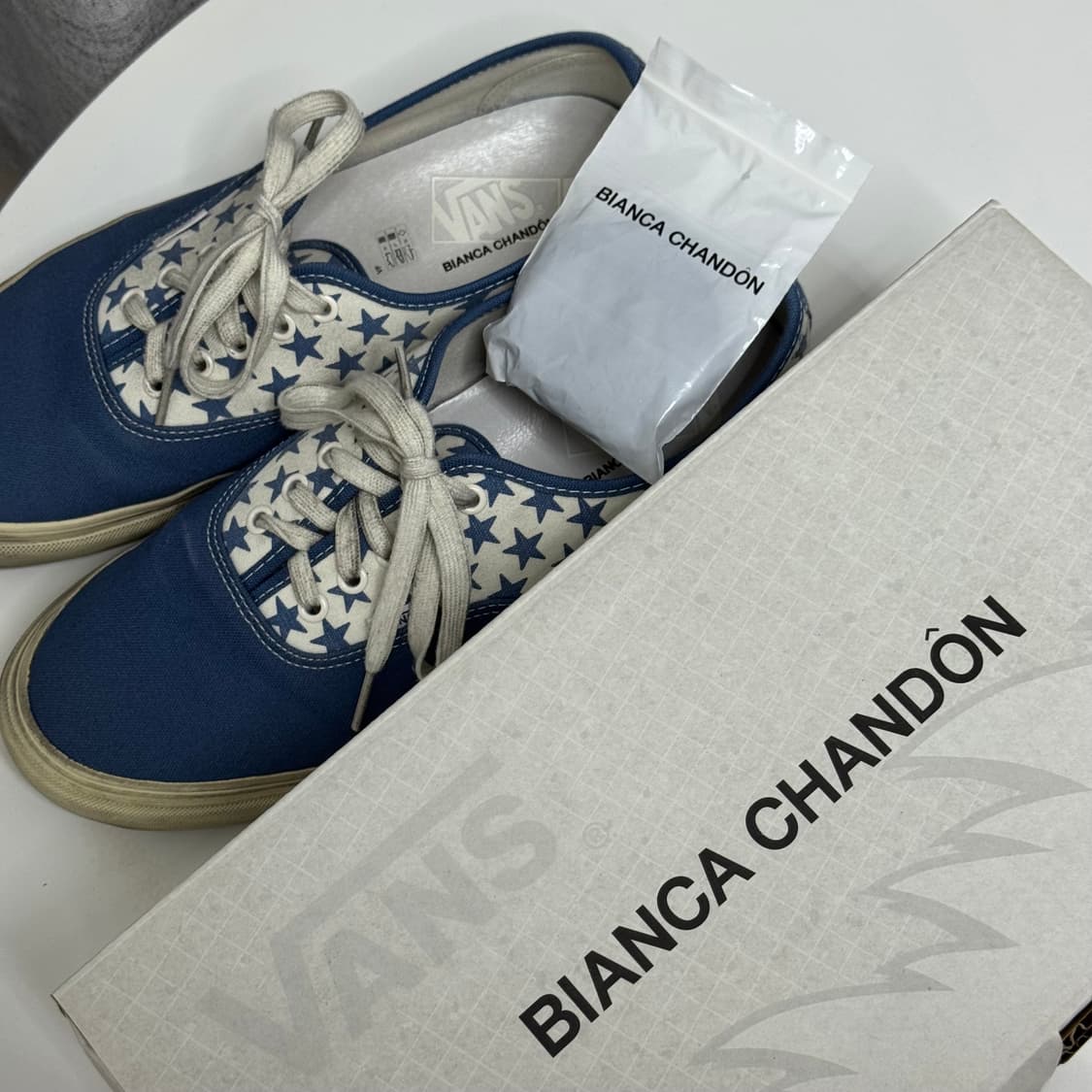 285) 반스 볼트 비앙카 샹동 상품이미지4