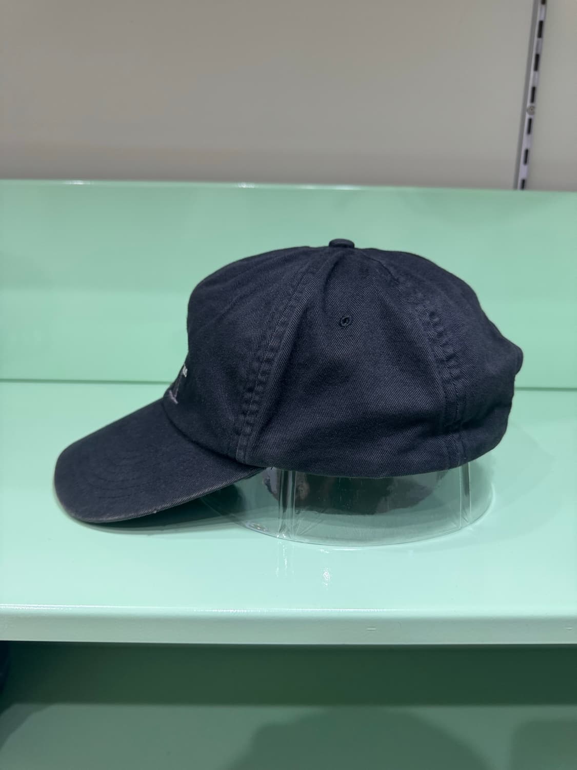 90s CalvinKlein logo cap🧢 상품이미지4
