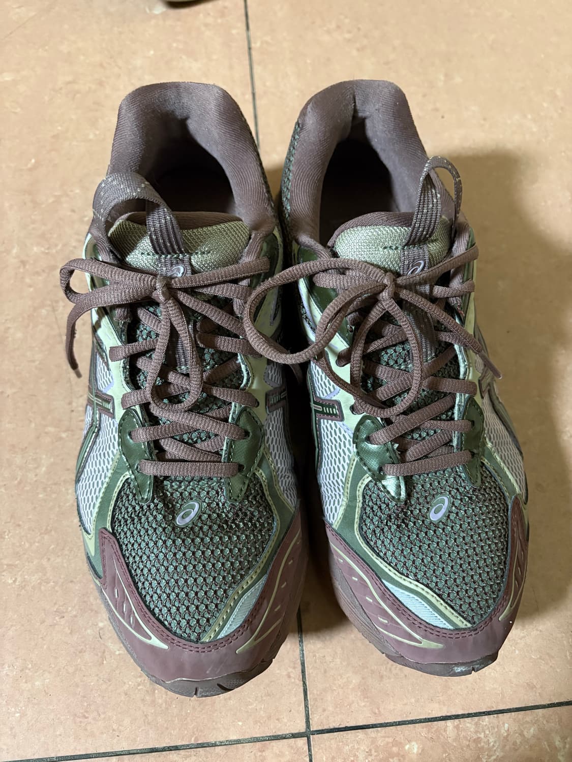 [275] 아식스 키코 큐레이션 GT-2160 UB6-S 맨틀 그린 상품이미지3