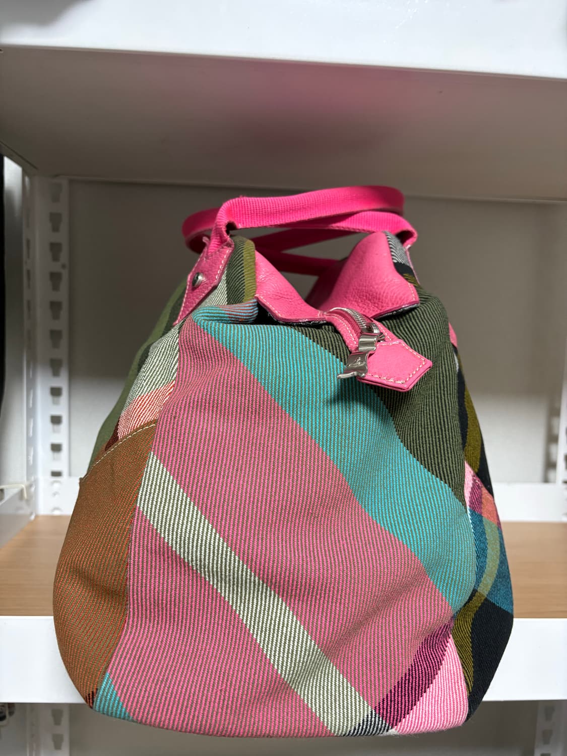 비비안웨스트우드 타탄 야스민 상품이미지2