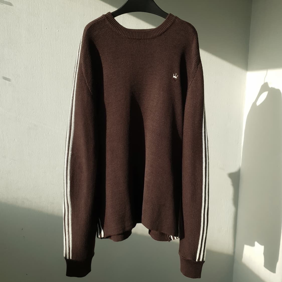 90s Stussy crown knit 상품이미지1