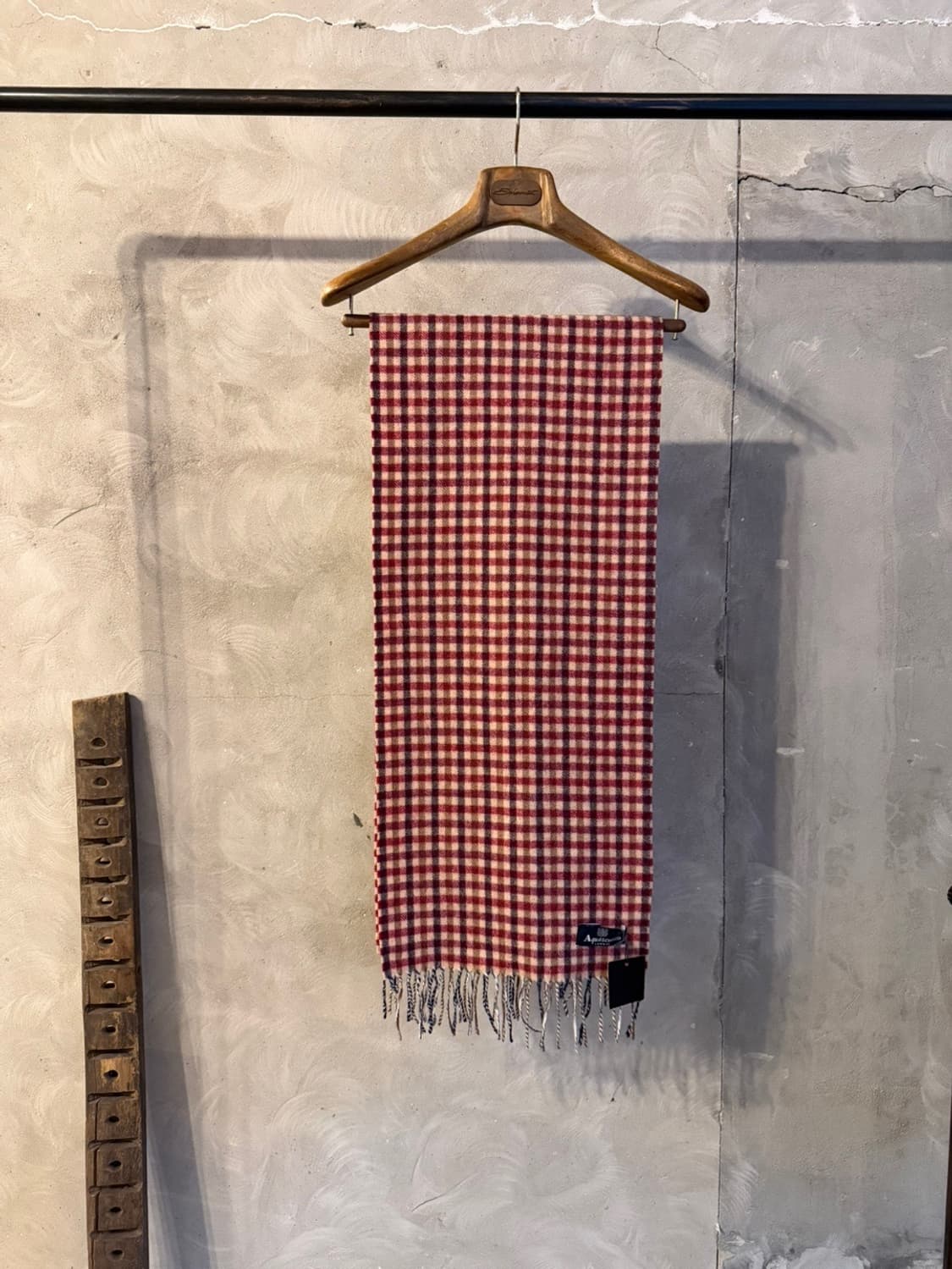 아쿠아스큐텀 머플러 상품이미지5