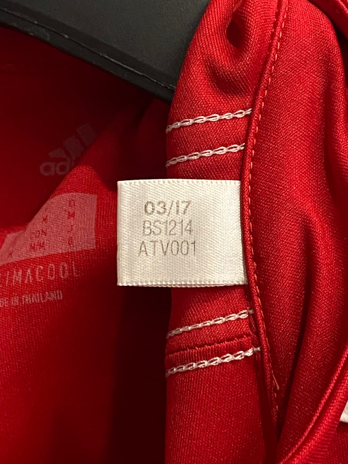 17/18 맨유 홈 래쉬포드 (M) 상품이미지8