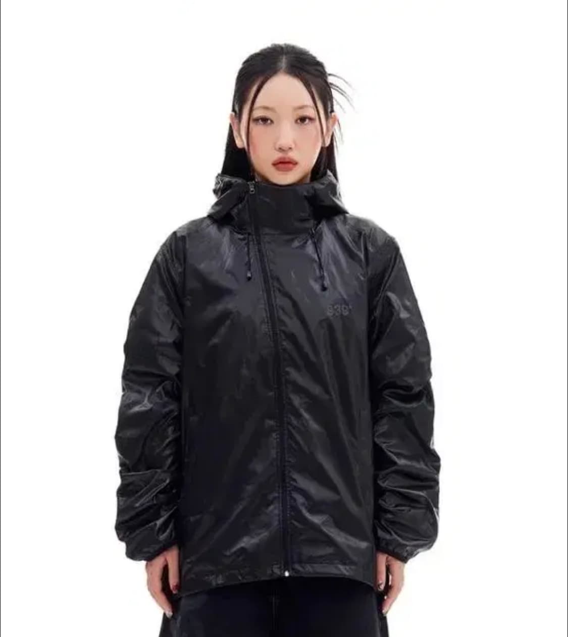 아카이브볼드 CURVED WINDBREAKER 상품이미지1
