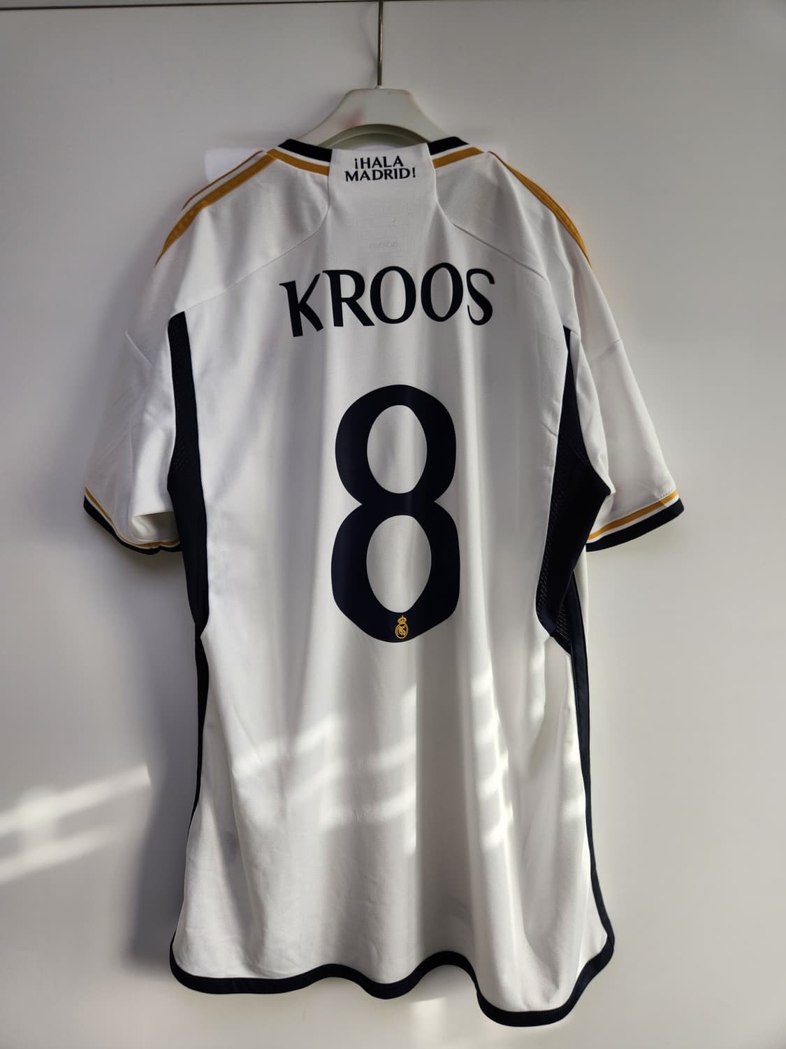 23/24 레알마드리드 토니크로스 상품이미지2
