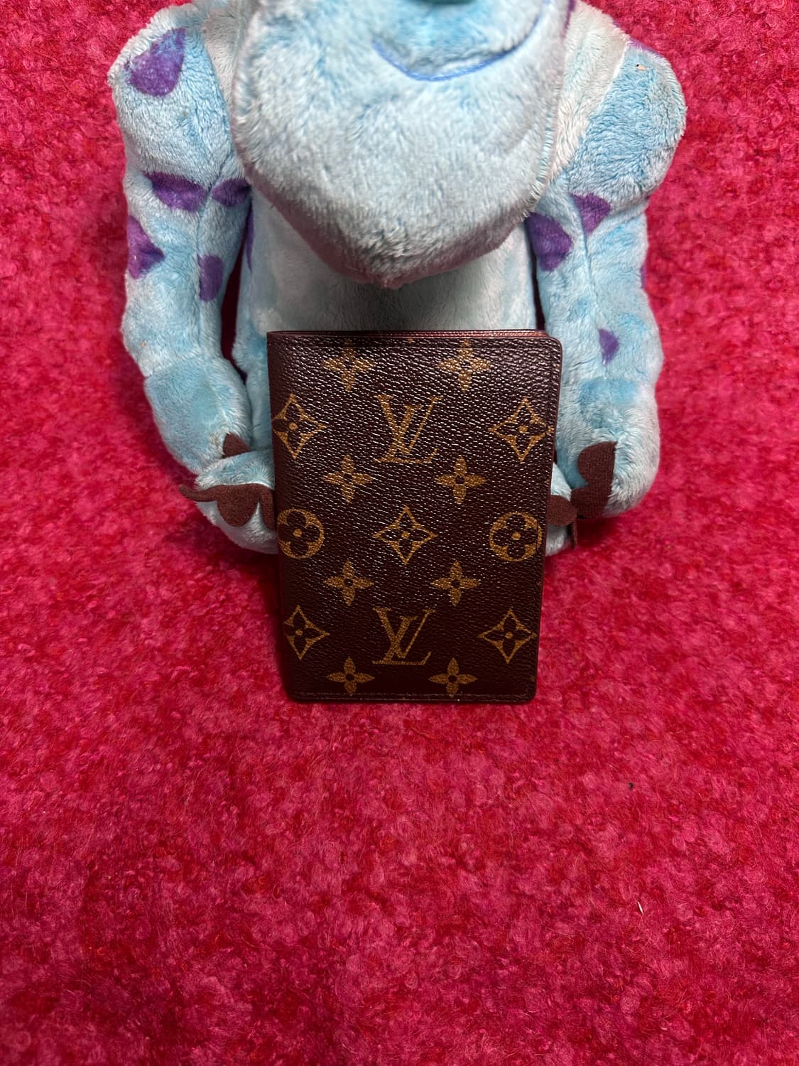 루이비통 여권지갑 상품이미지1