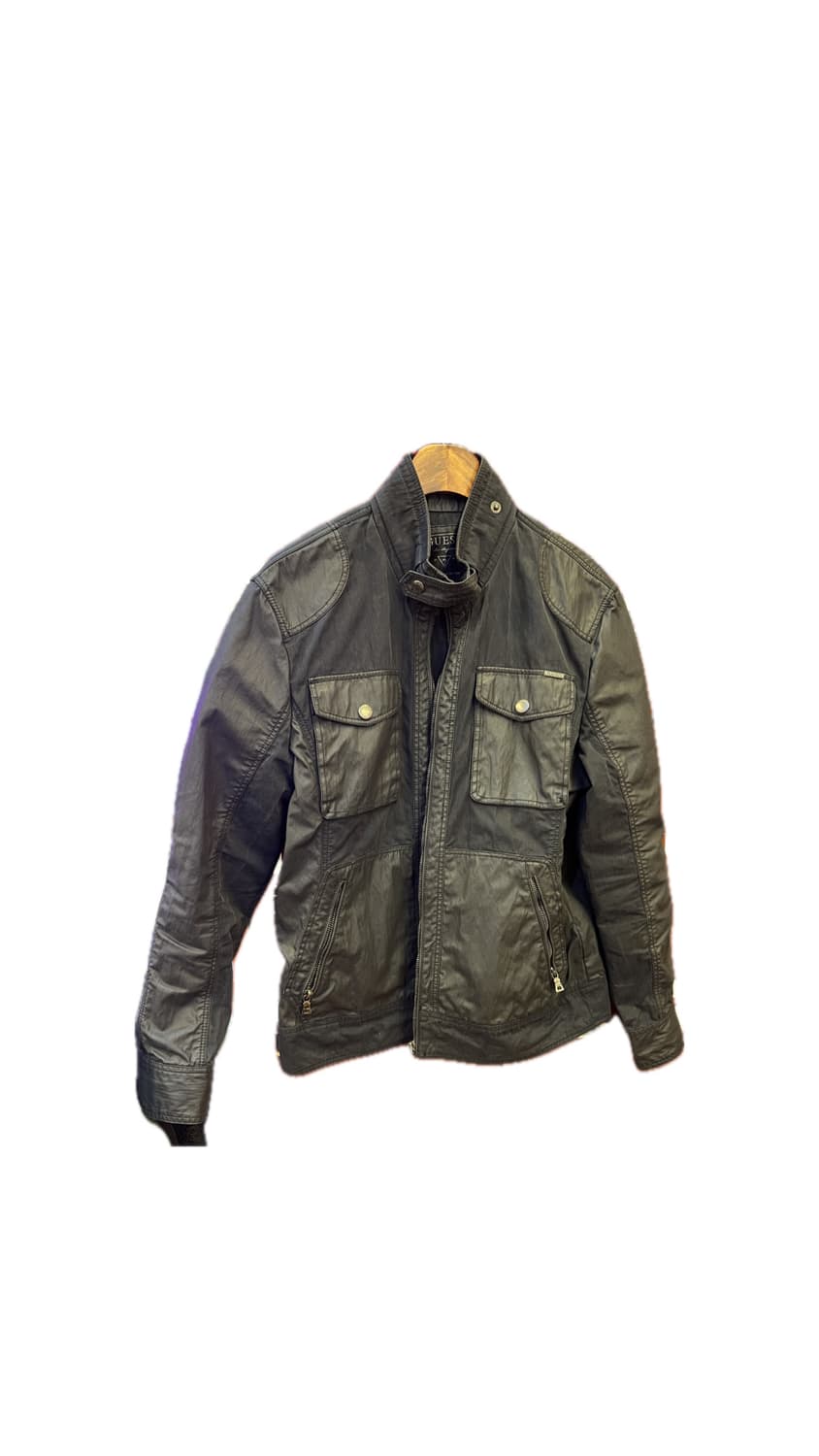 guess 라이더 자켓 상품이미지2