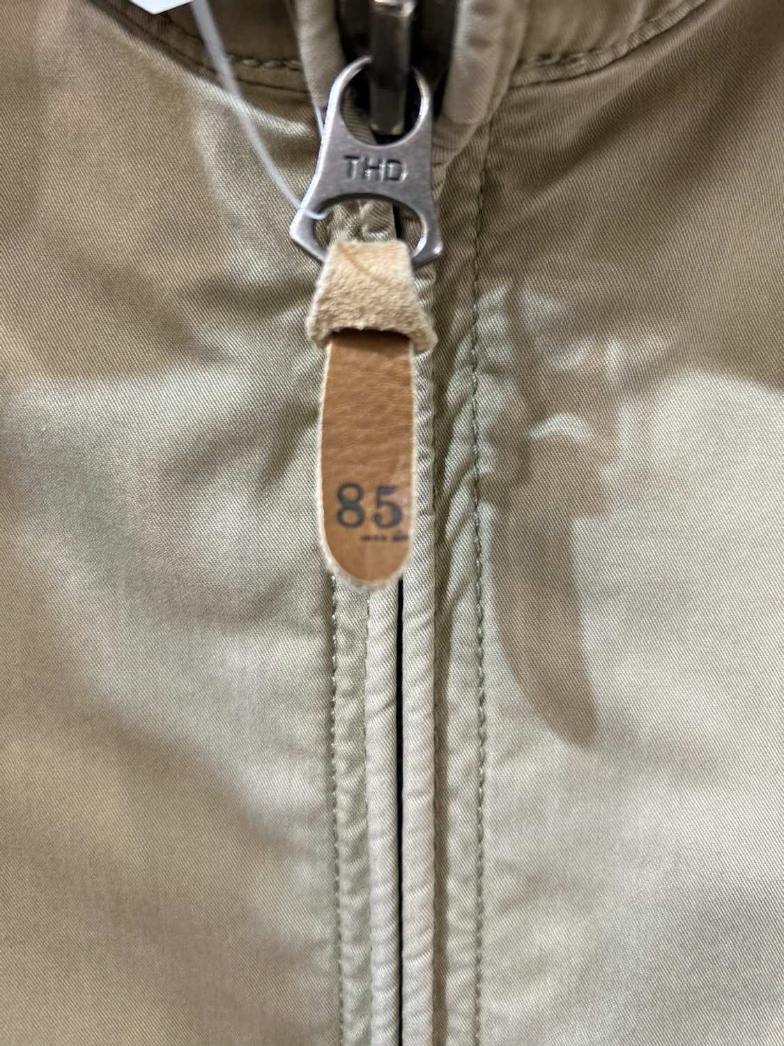 타미힐피거 면 자켓 상품이미지4