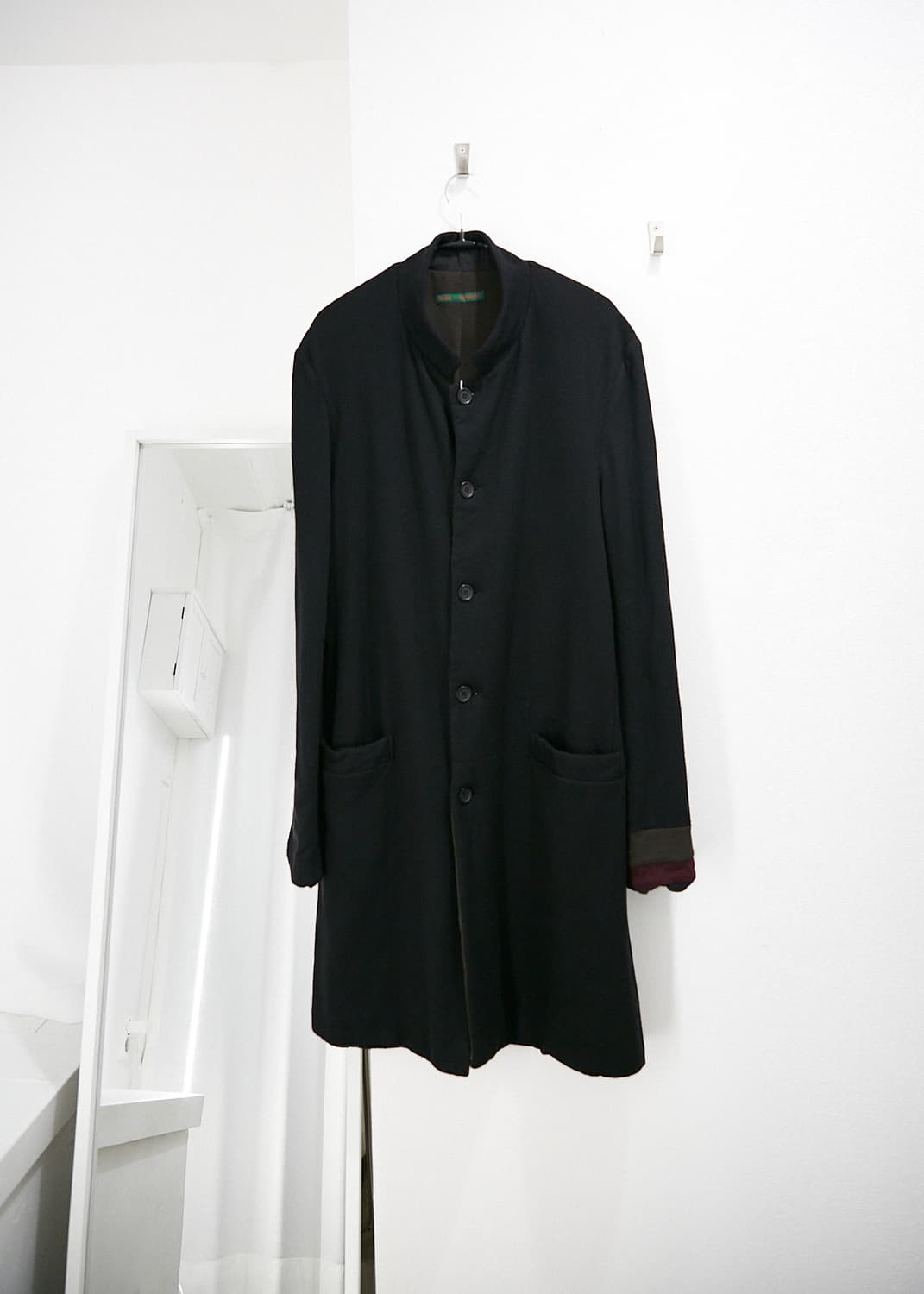 Casey Vidalenc Sleeve Detail Coat 상품이미지1