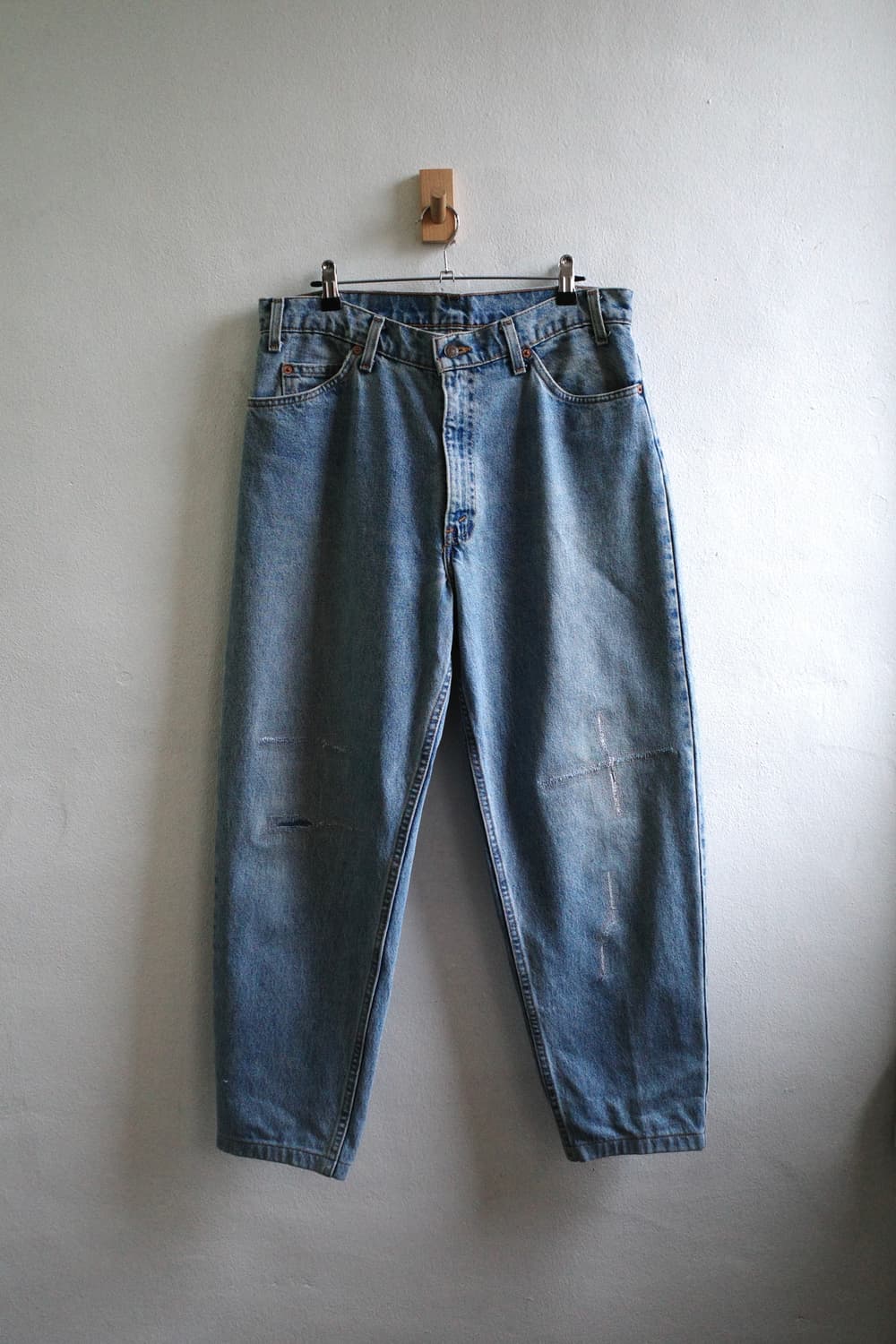 리바이스 560 데님 팬츠 상품이미지1