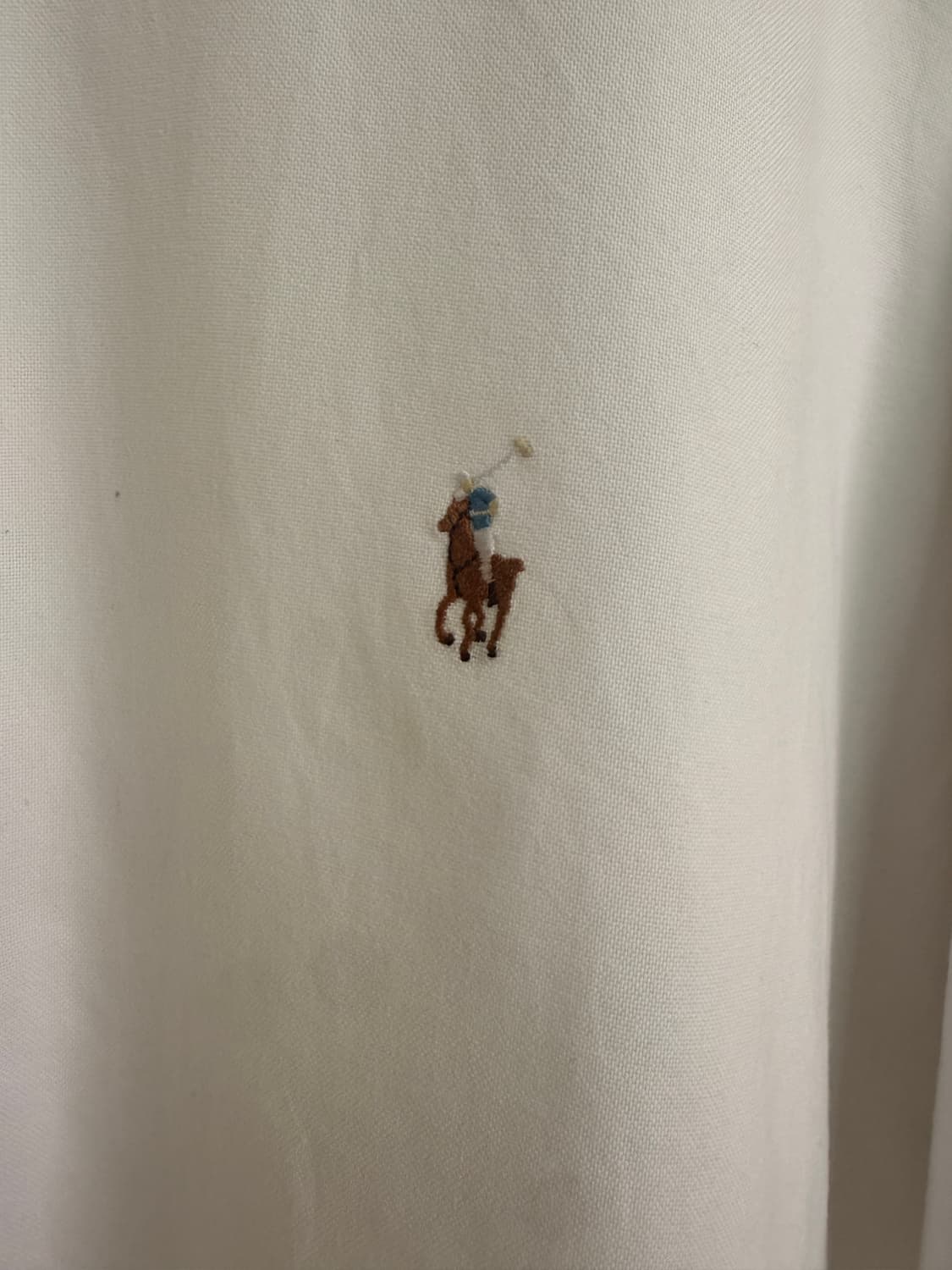 폴로 (Polo ralph lauren) 옥스퍼드셔츠 상품이미지4