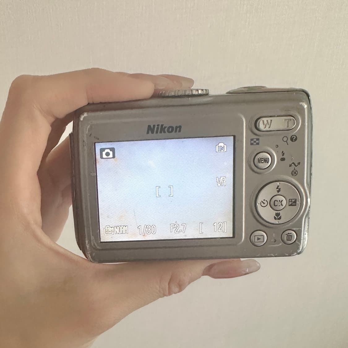 Nikon Coolpix P4 (P3) 니콘 쿨픽스 상품이미지8