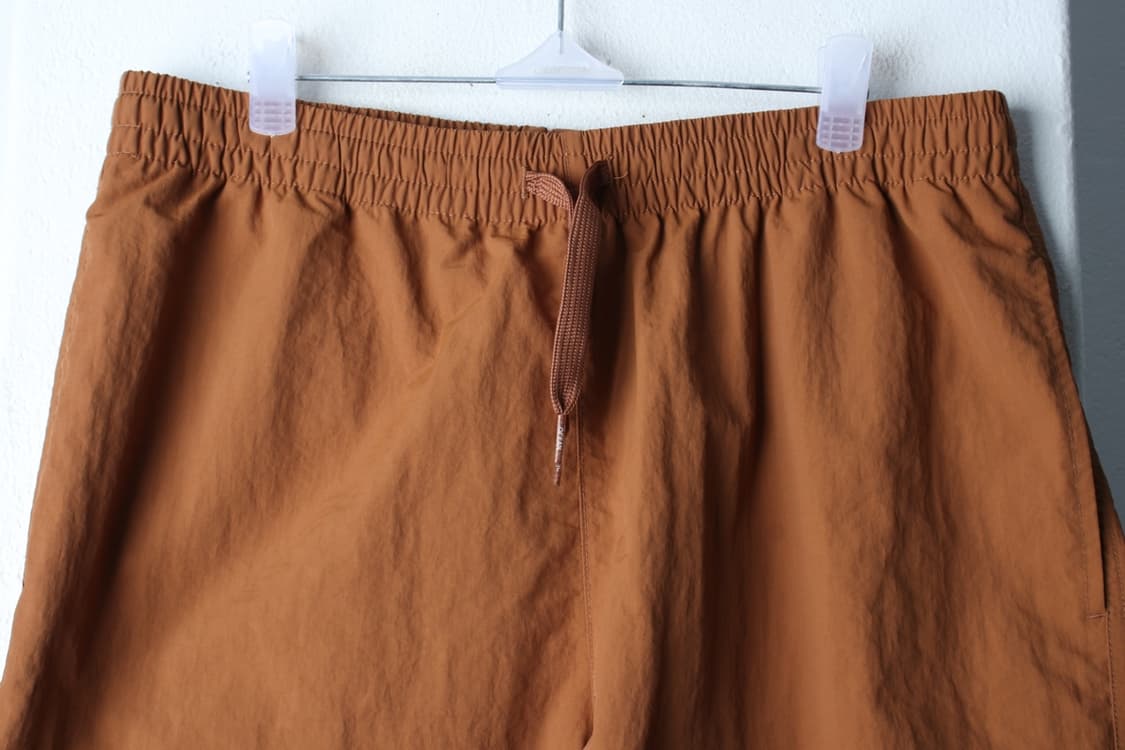 (M-L) 오션퍼시픽 반바지 팬츠 나일론 밴딩 브라운 스윔-P10084 상품이미지3