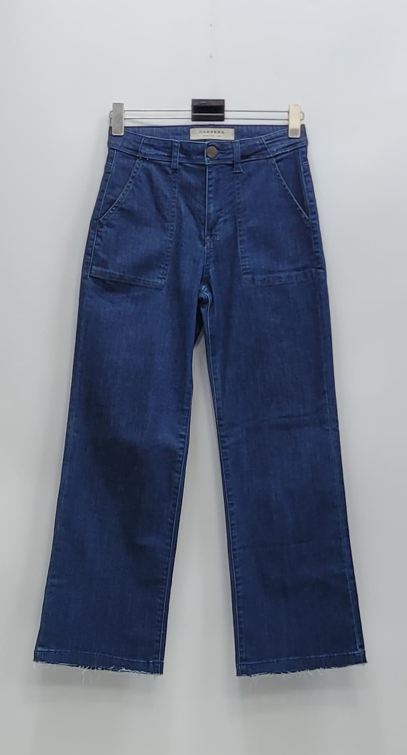 CARRERA 21SS 카레라 세미 부츠컷 데님 청바지 / 여 25  상품이미지1