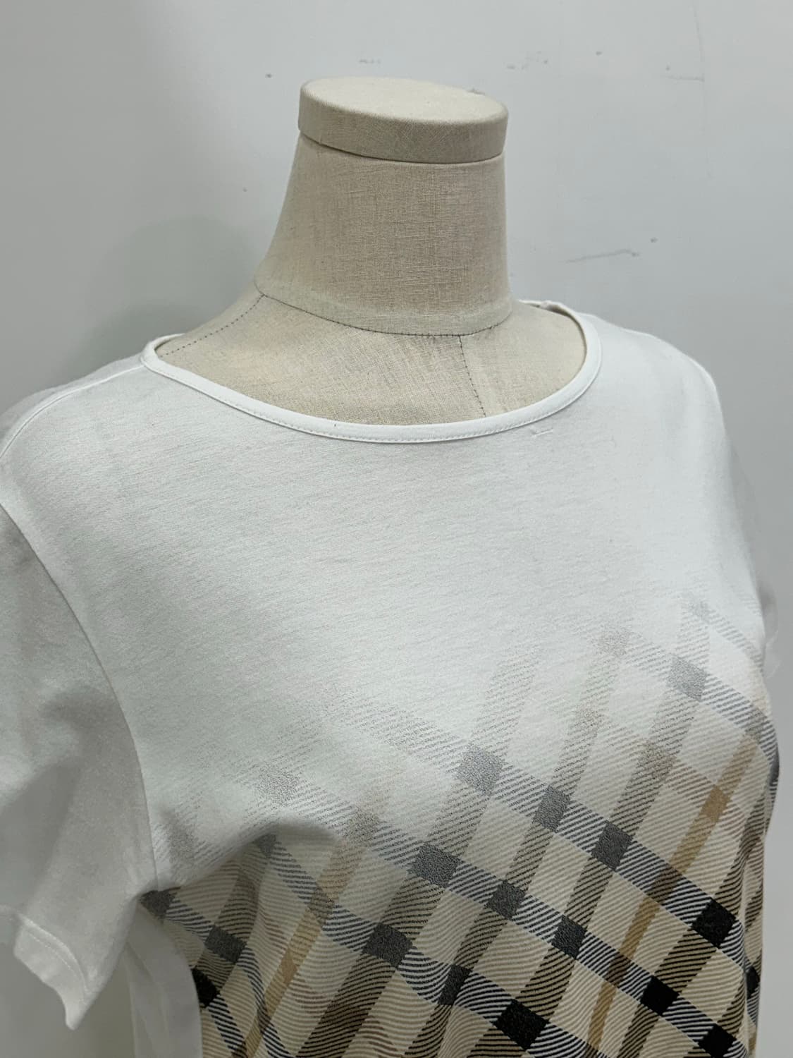 닥스 여성 라운드 반팔 상품이미지6