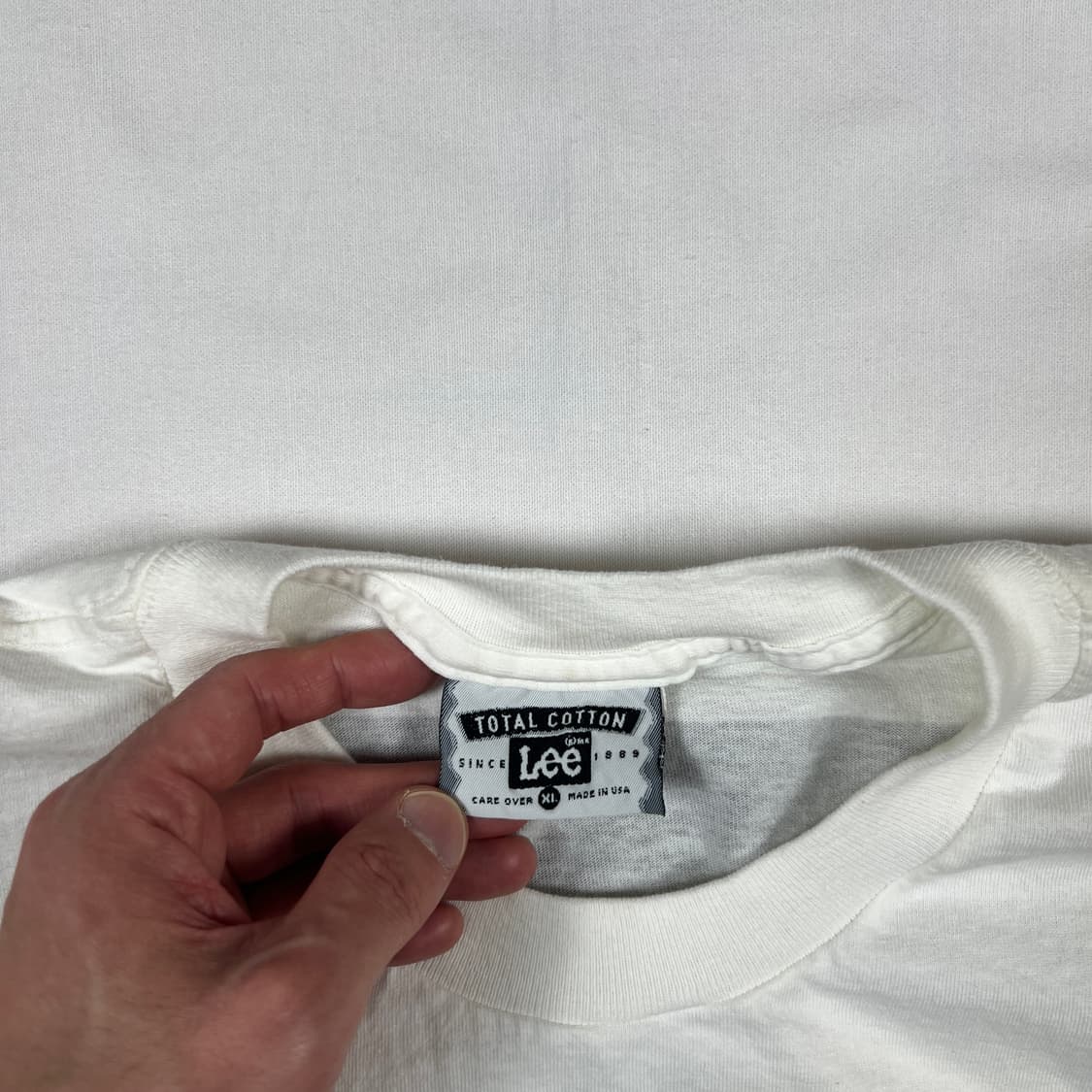 90‘s 니콘 nikon 아이웨어 프린트 반팔티 상품이미지5