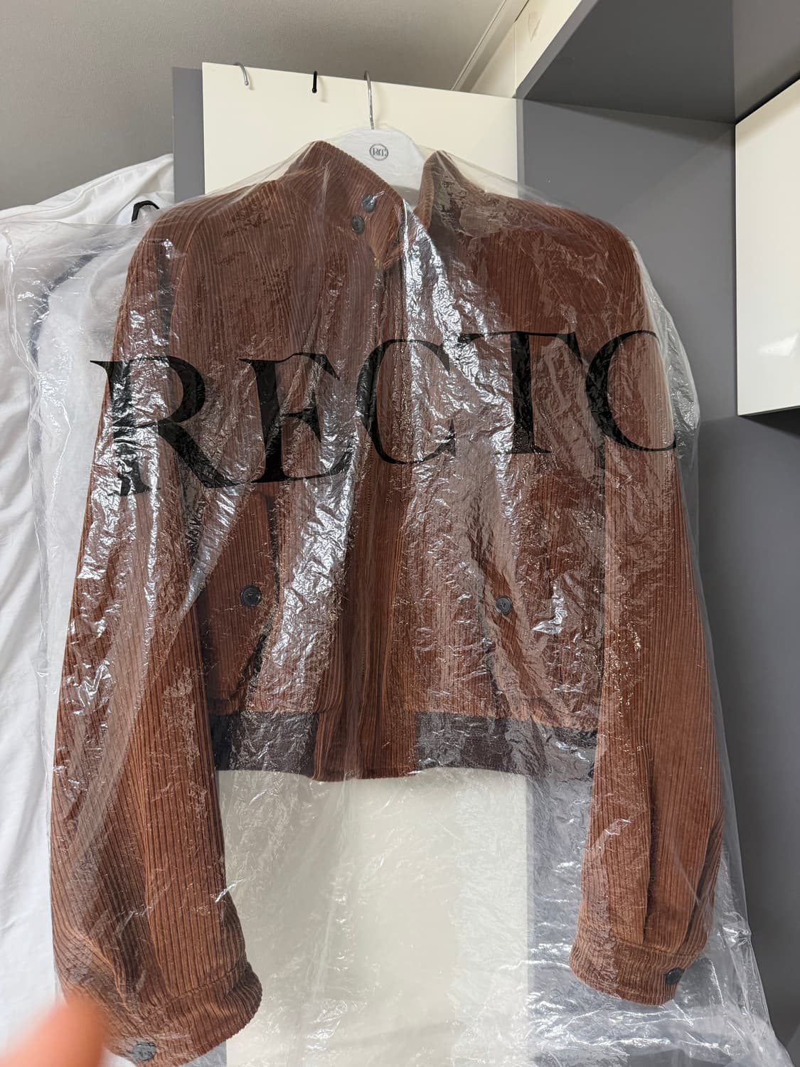 렉토 코듀로이 새상품 엠 상품이미지1