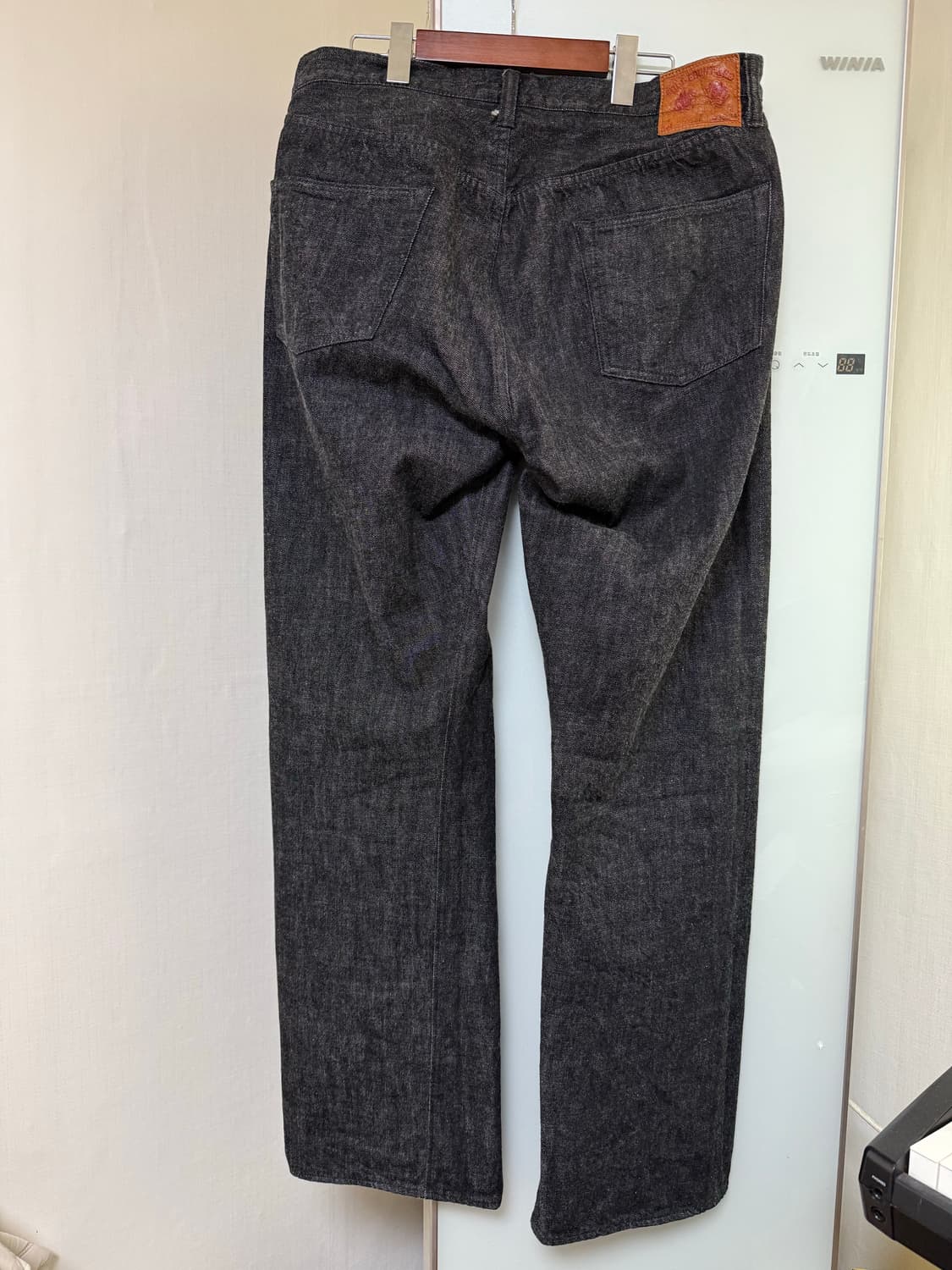 풀카운트 0105BK 블랙앤 화이트 36 상품이미지2