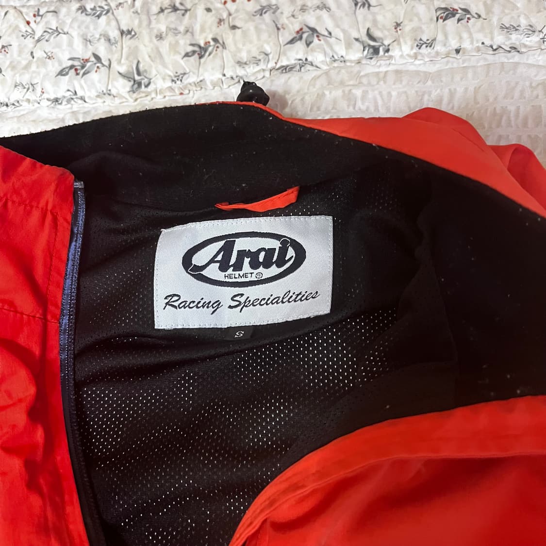 [S] Arai 아라이 레이싱 바람막이 상품이미지7