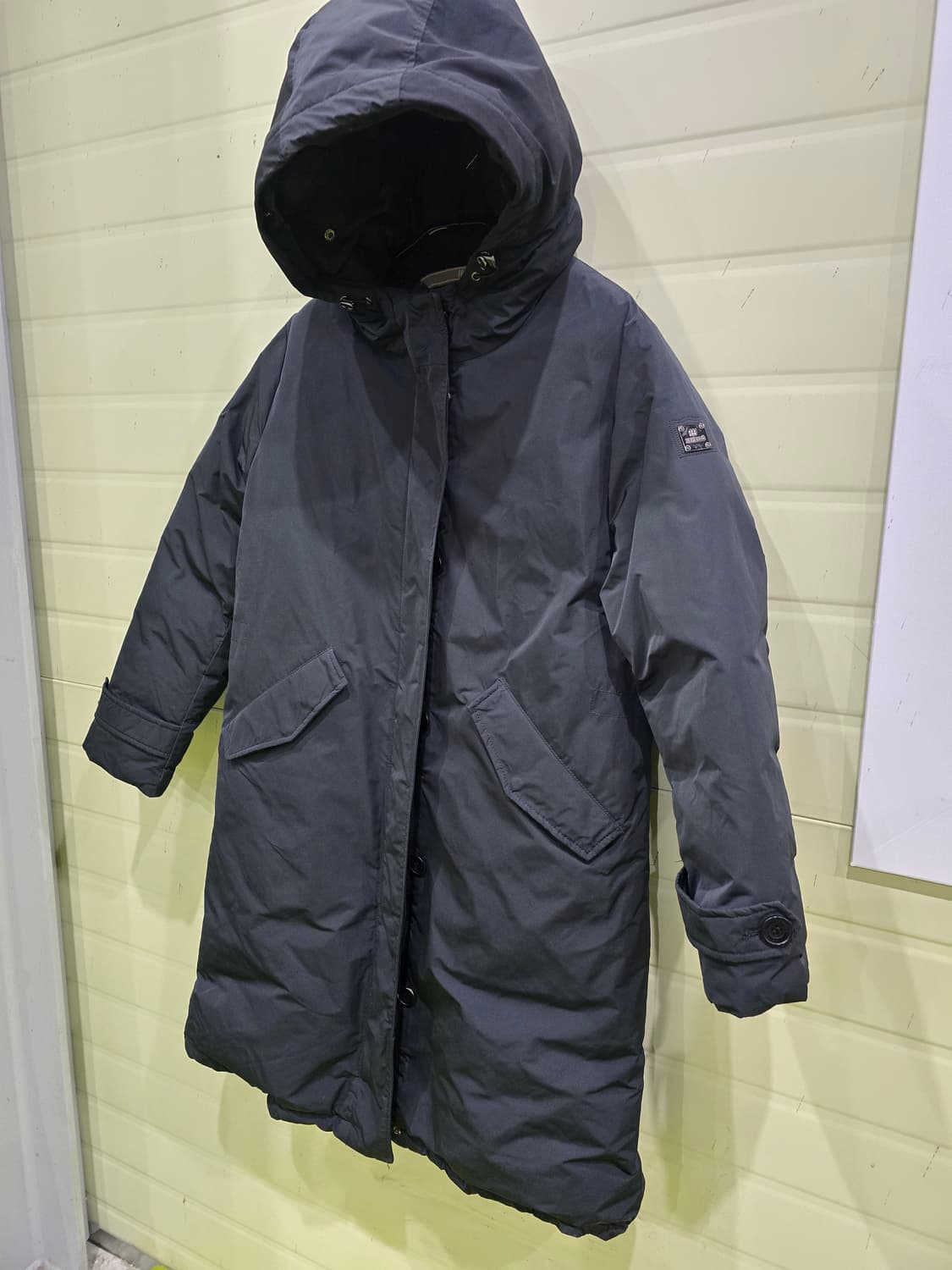 Hetrego 여성 롱패딩 95 상품이미지2