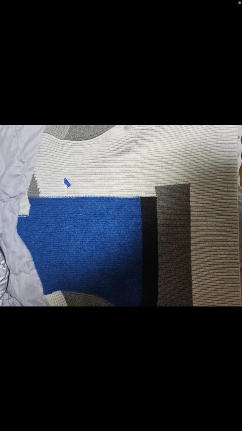 자라x아더에러 니트 m사이즈 상품이미지1