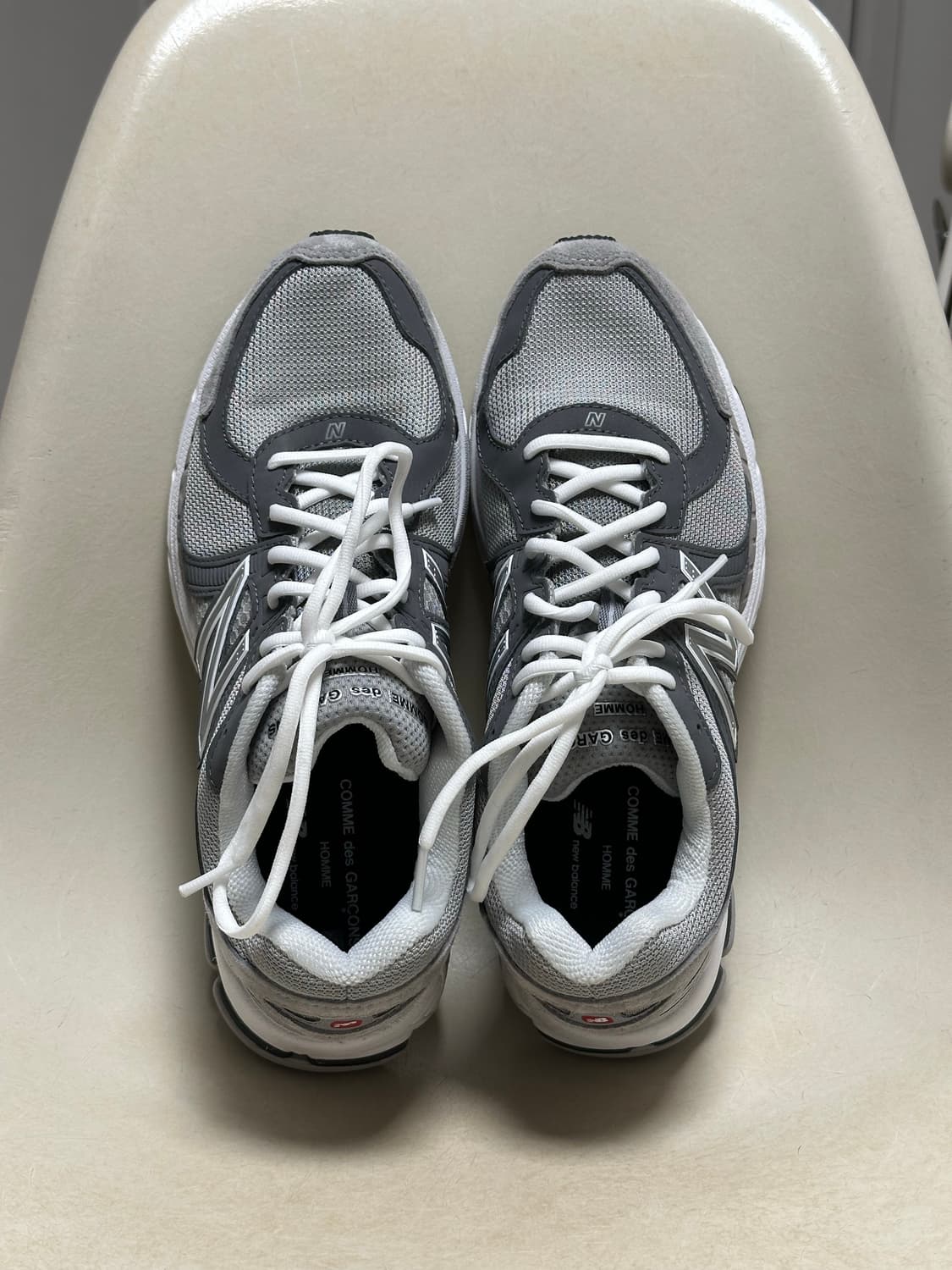 뉴발란스X꼼데가르송 860v2 상품이미지1