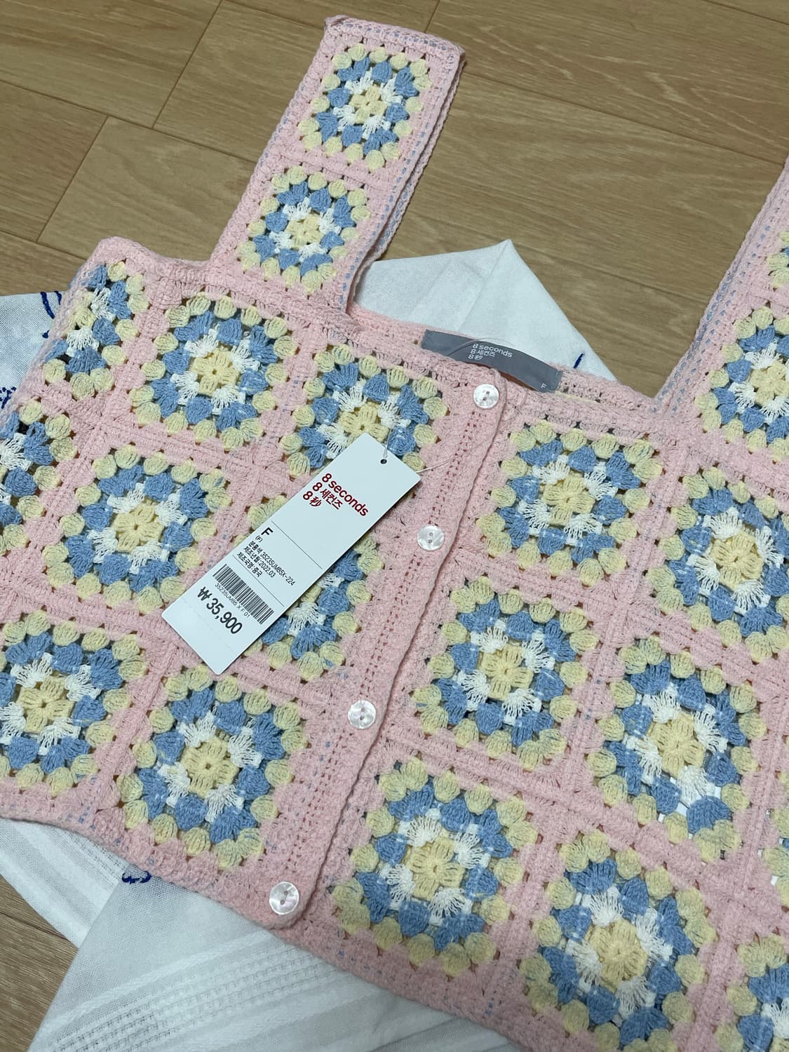 빈티지 모리걸 스타일 일괄 세트(6개+서비스) 상품이미지6