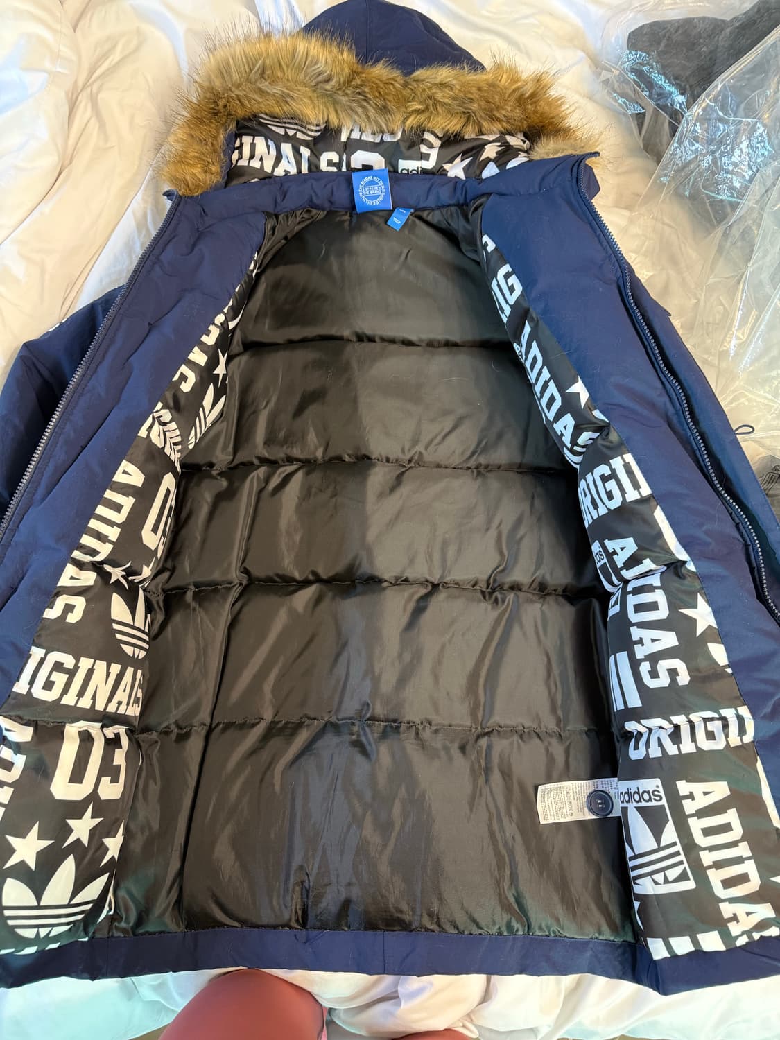 아디다스 패딩 85 상품이미지2