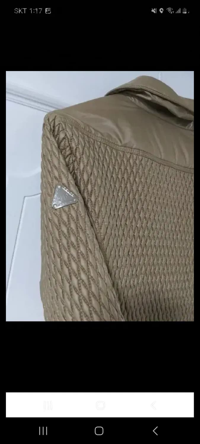 벨페 이태리 골드자켓 상품이미지5