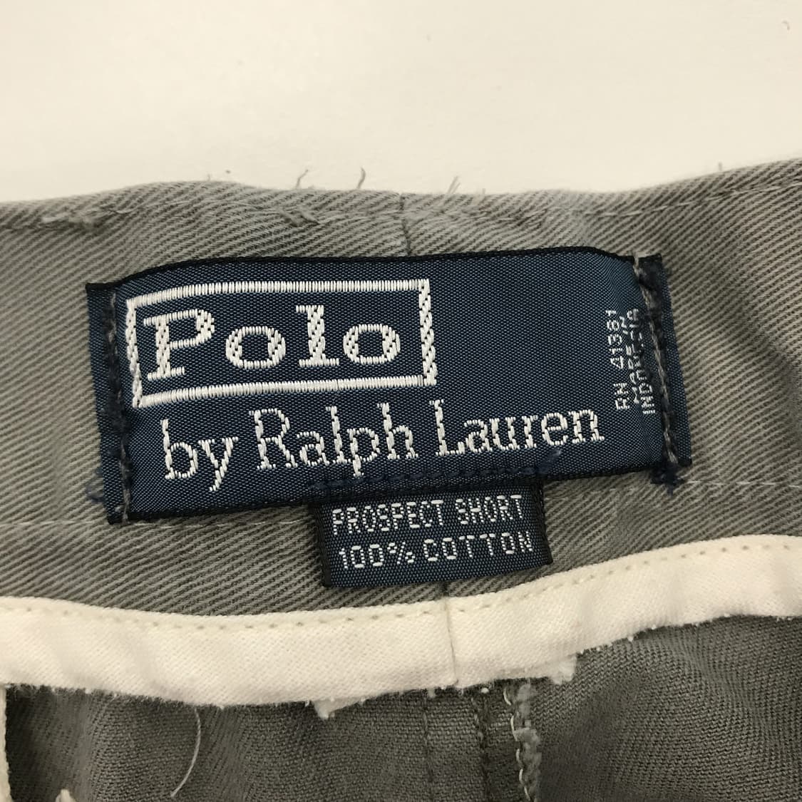 폴로 랄프로렌 PROSPECT SHORT 멀티포니 [31-32] 상품이미지4