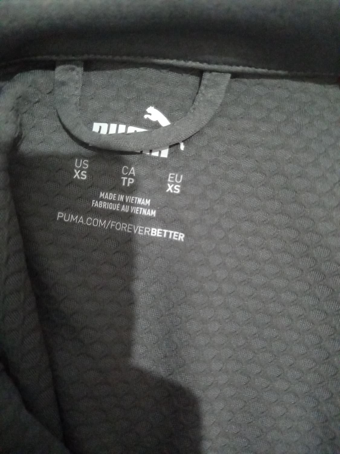 푸마 수원삼성 져지 수원삼성 트랙 자켓 85/XS 상품이미지4