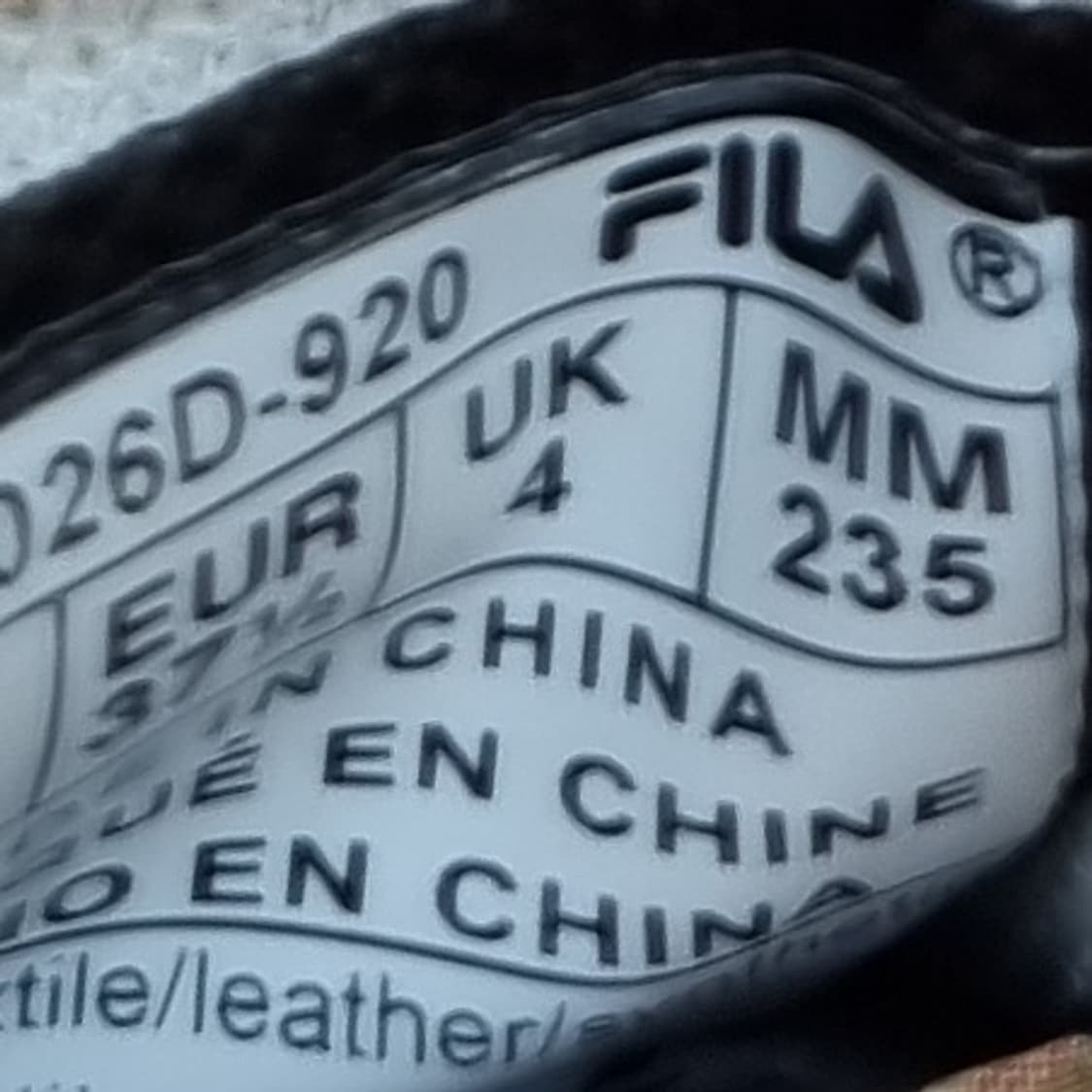 휠라 데일리조거 여성운동화235  상품이미지6