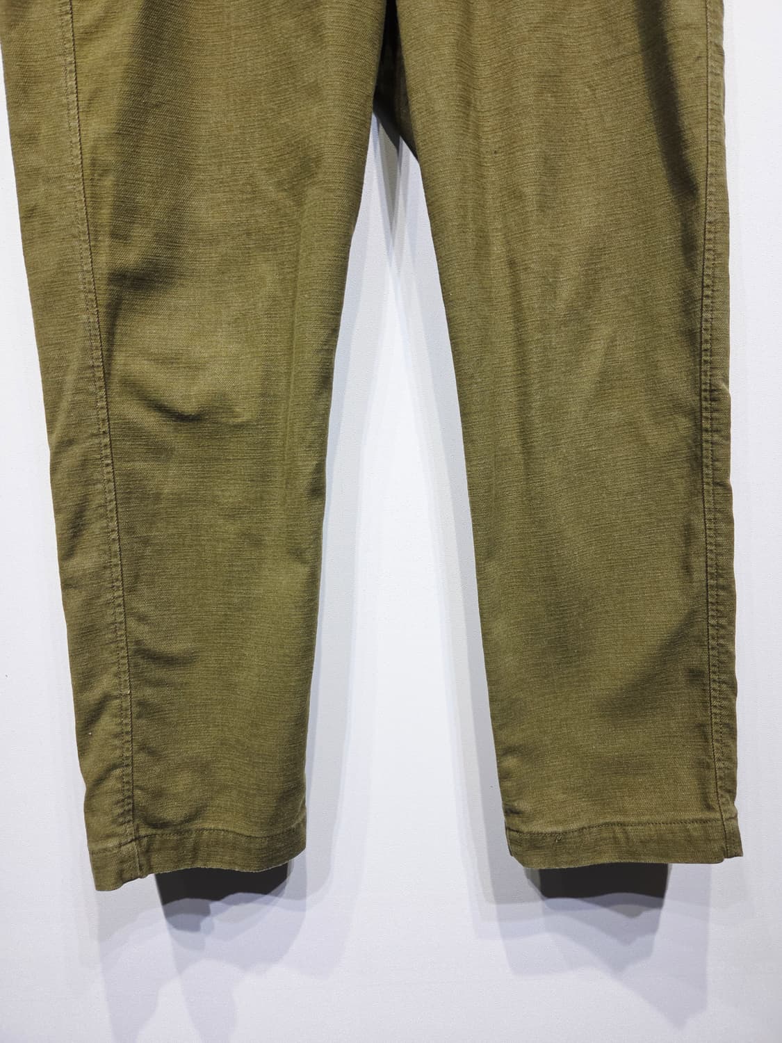 리바이스(Levi's) XX CHINO EZ 올리브그린 상품이미지4