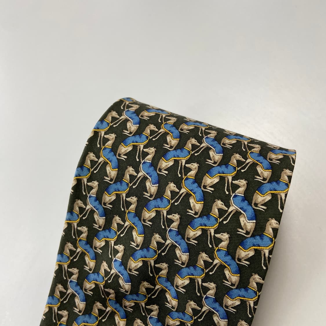 브룩스브라더스 명품 정품 넥타이 상품이미지5