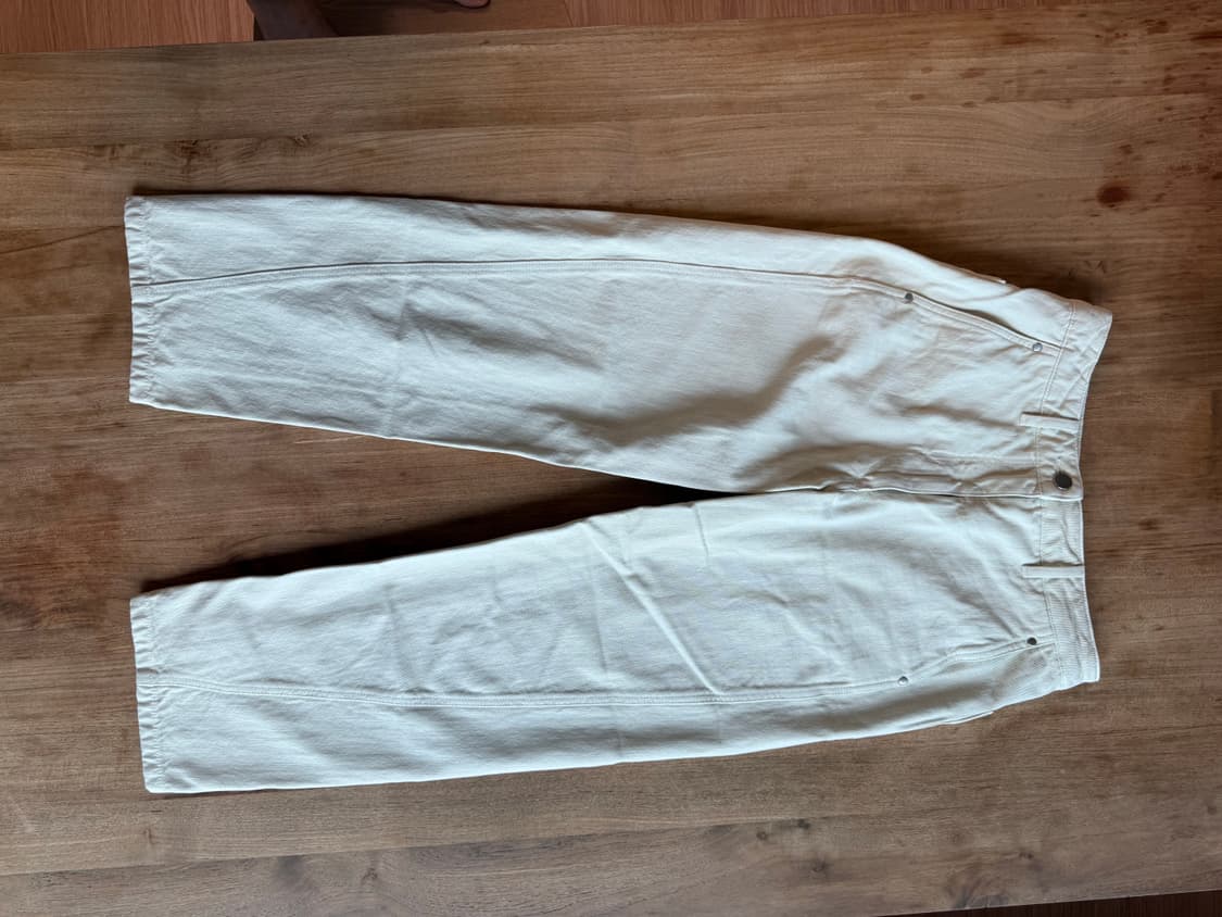 르메르 DENIM TWISTED PANTS 상품이미지2