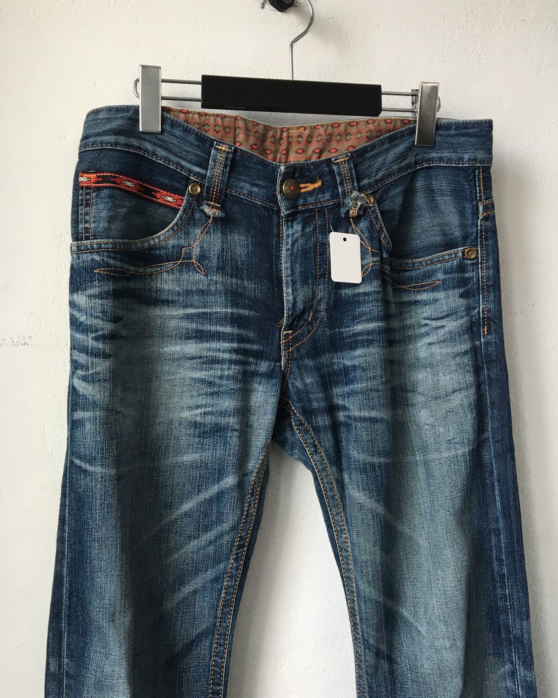 Edwin western mood denim pants 상품이미지6