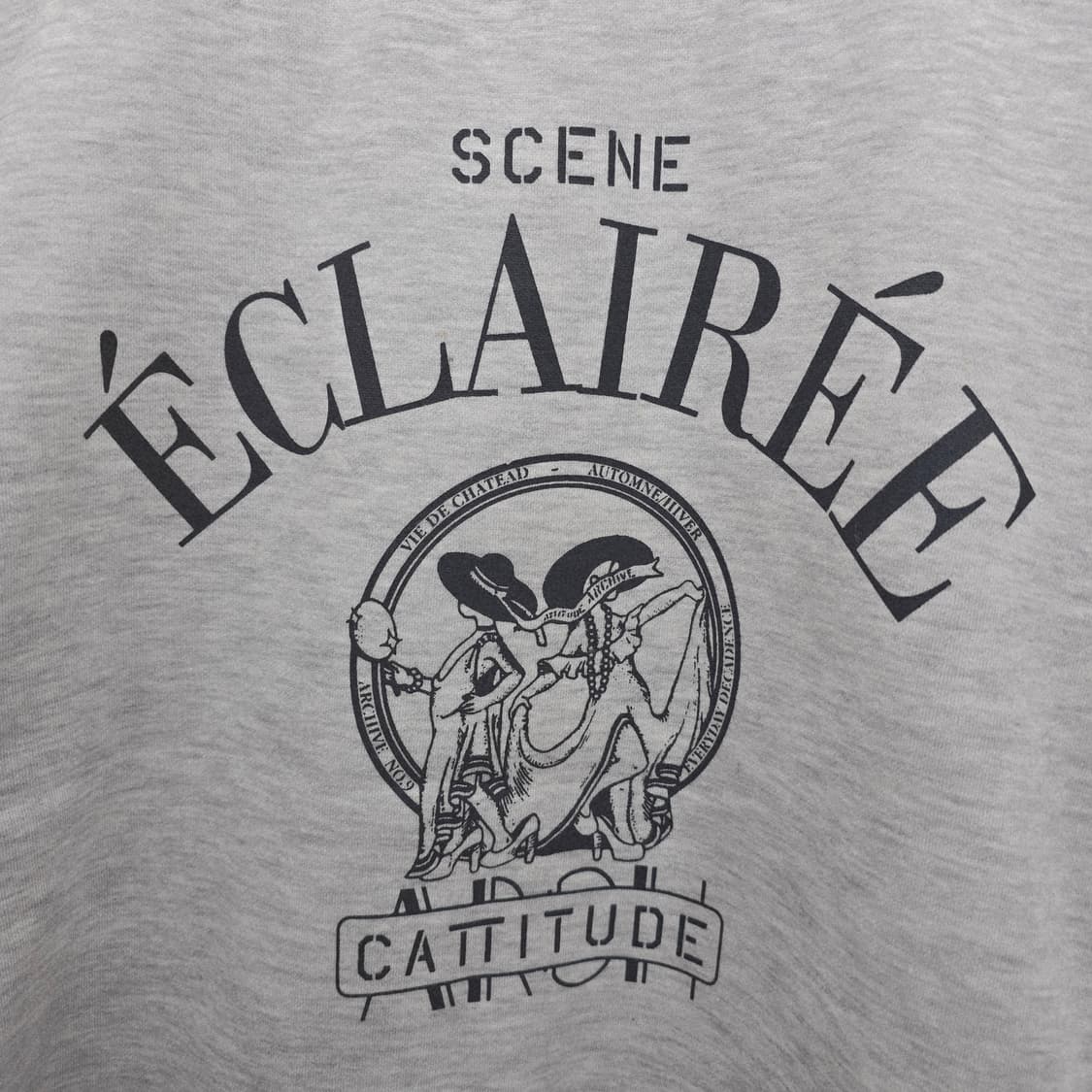 레이어드 프릴 맨투맨 상품이미지9