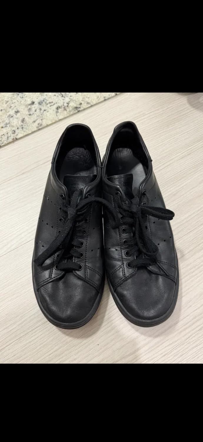 아디다스 스탠스미스 데콘 블랙 255 상품이미지3