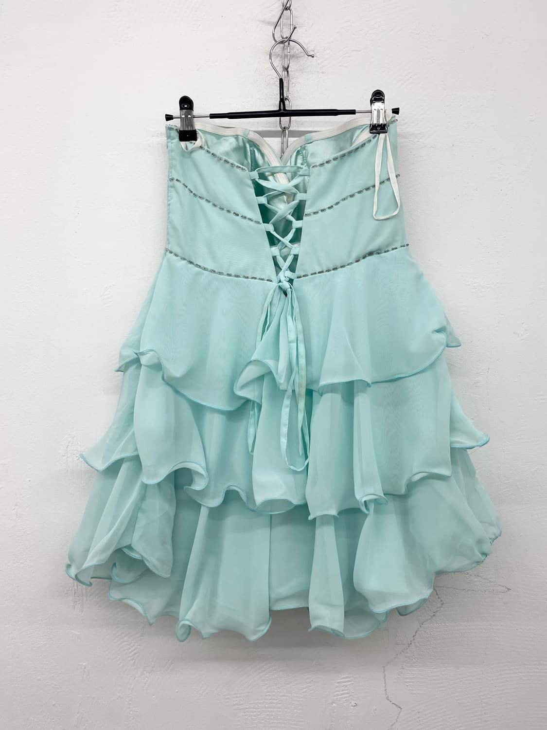 민트페어리 쥬얼 시어 원피스 상품이미지7