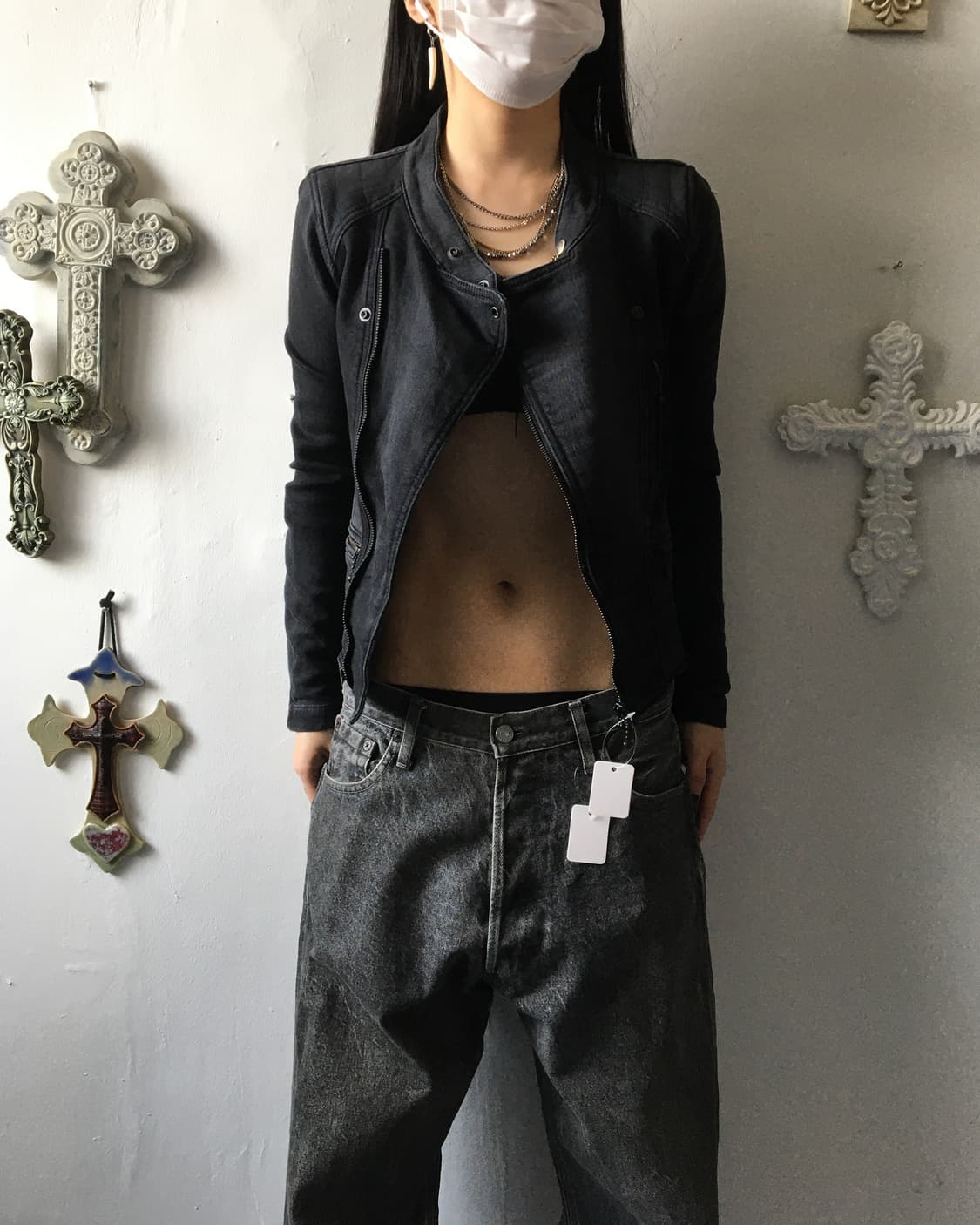 Cotton rider jacke 상품이미지7
