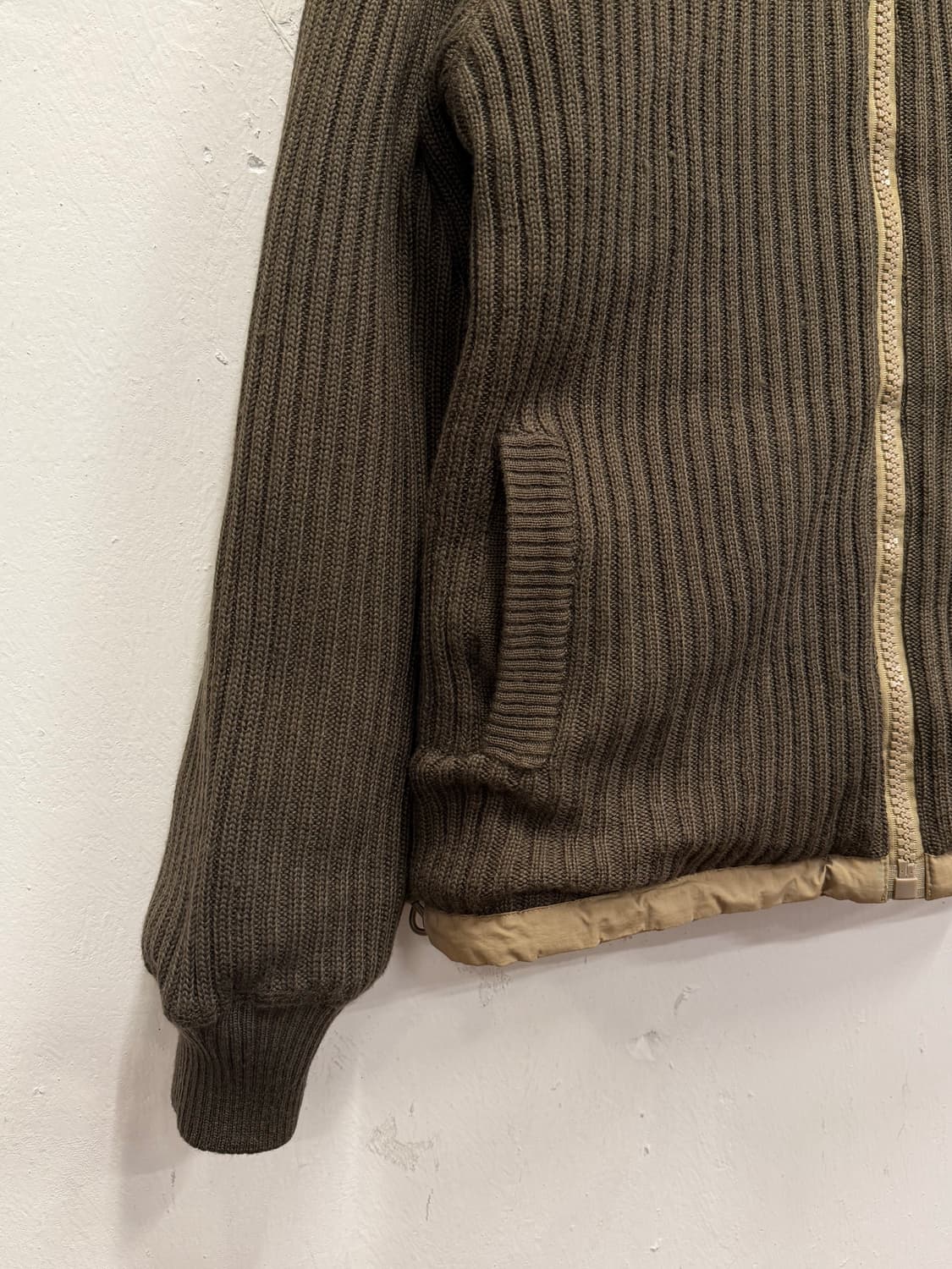 M) Schott Reversible Nylon Hood Jacket 상품이미지8