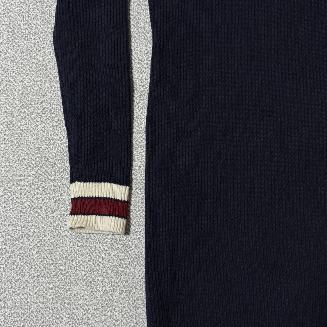 라코스테 울 니트 원피스 S 상품이미지5