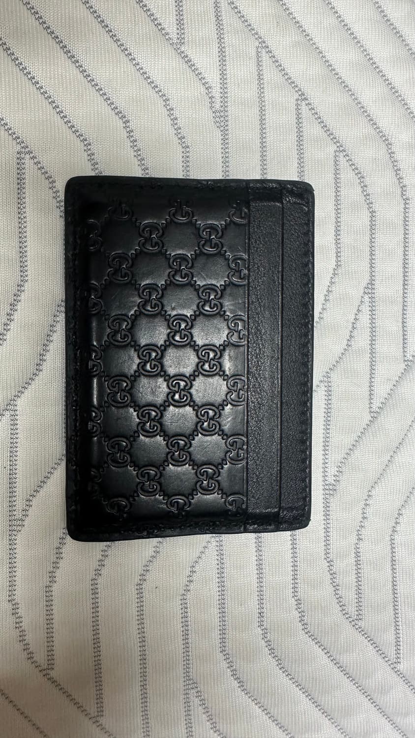 구찌 카드지갑 싸게 급처 상품이미지2