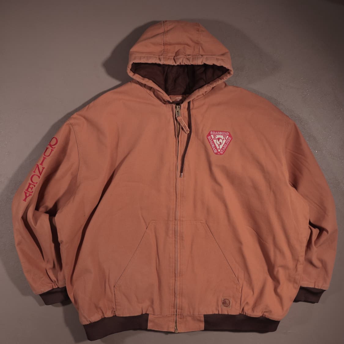 BERNE 헤비 워크 액티브 자켓 상품이미지1