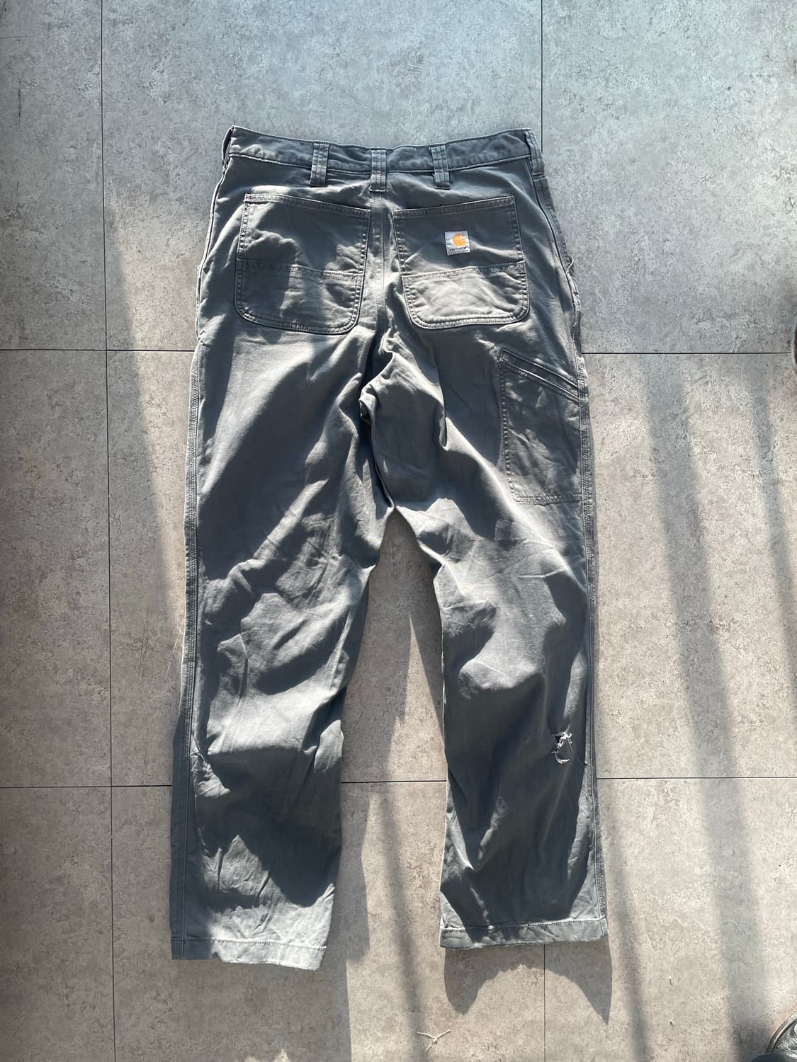 칼하트 워크팬츠 상품이미지6