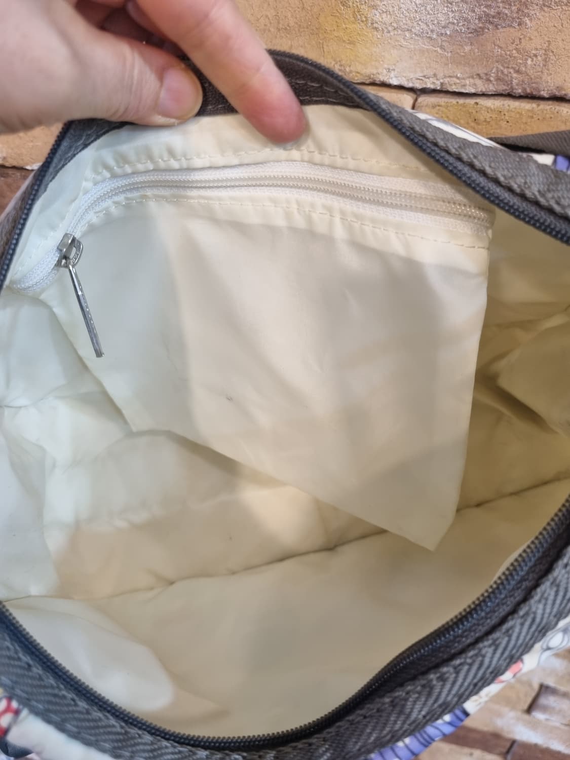  레스포색 클래식 호보백 상품이미지6