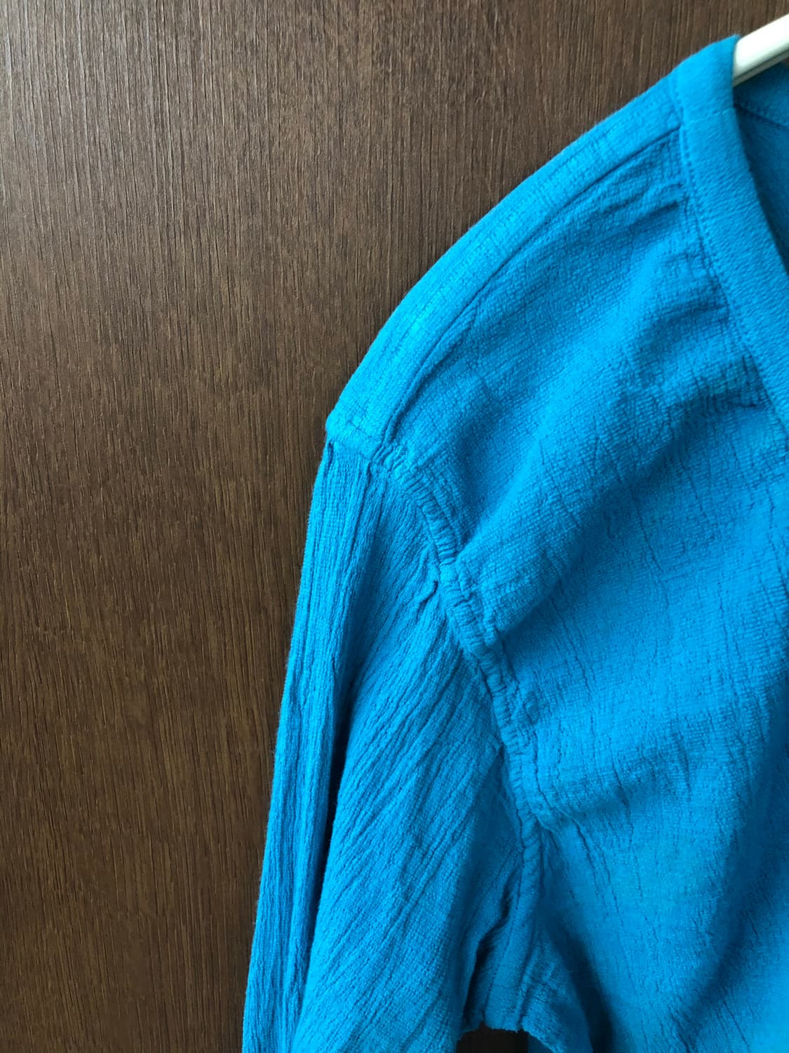 Issey miyake 브이넥 가디건  상품이미지3