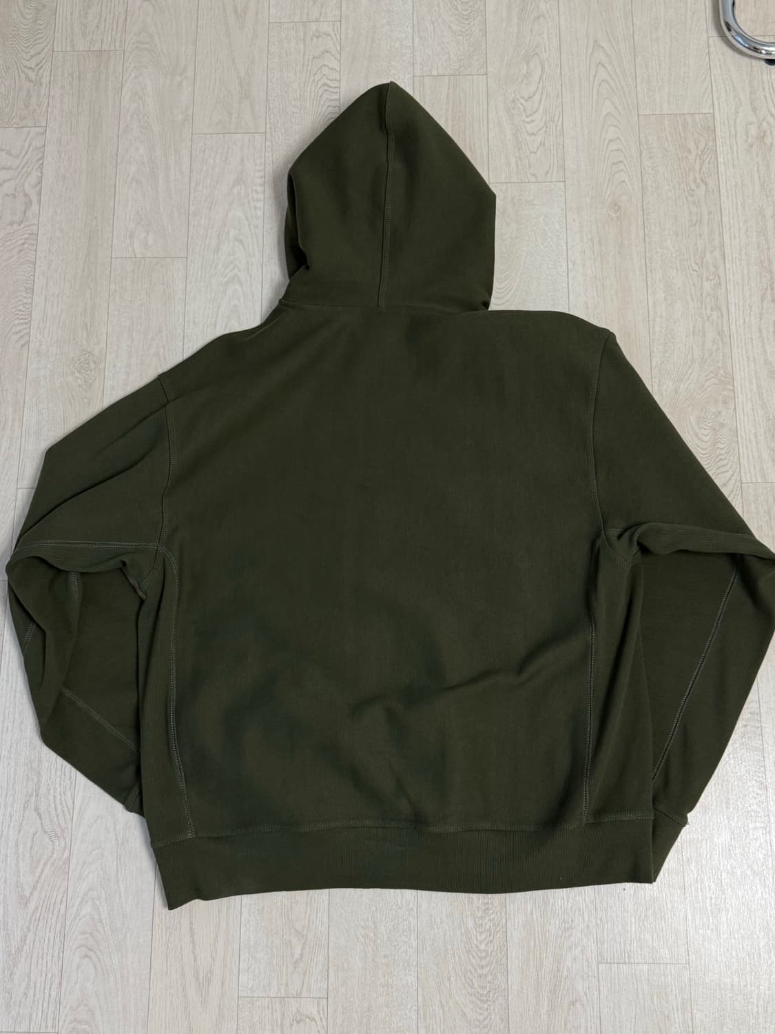 팔라스 칼하트WIP 후드티 XL 상품이미지3