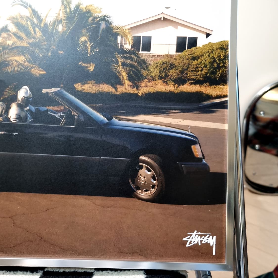 스투시 포스터 상품이미지3