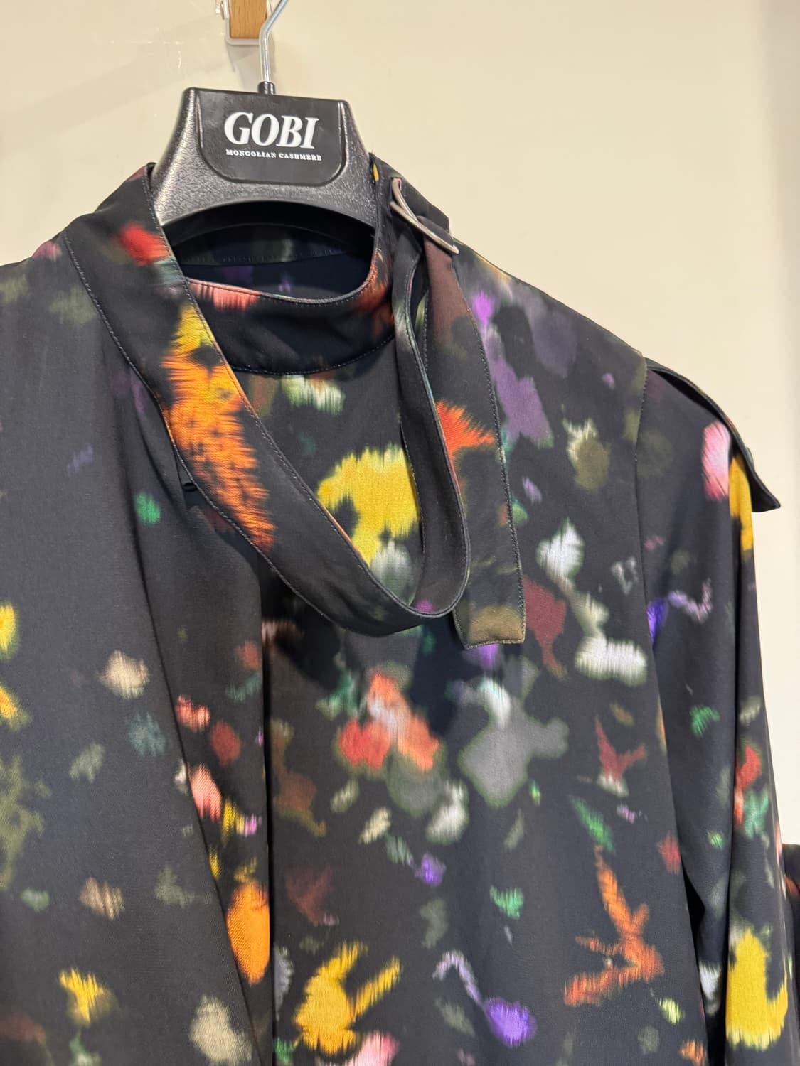 겐조 블라우스 상품이미지5